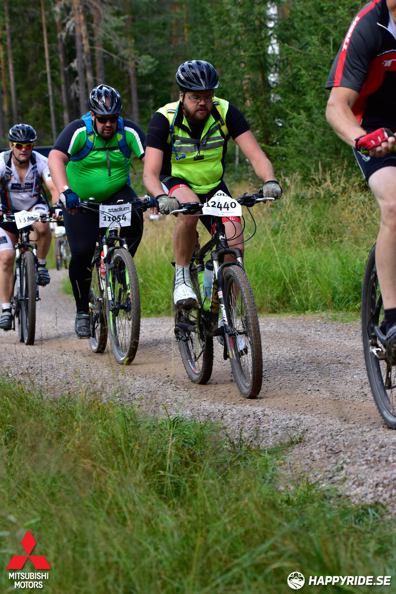Bild från Cykelvasan 2016